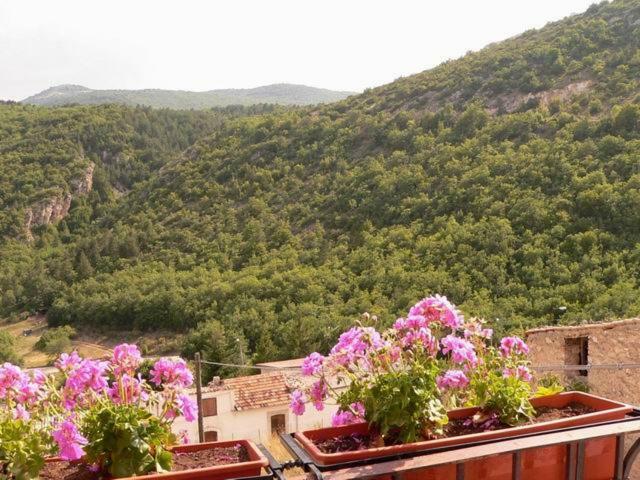 Regio Tratturo Βίλα Caporciano Εξωτερικό φωτογραφία