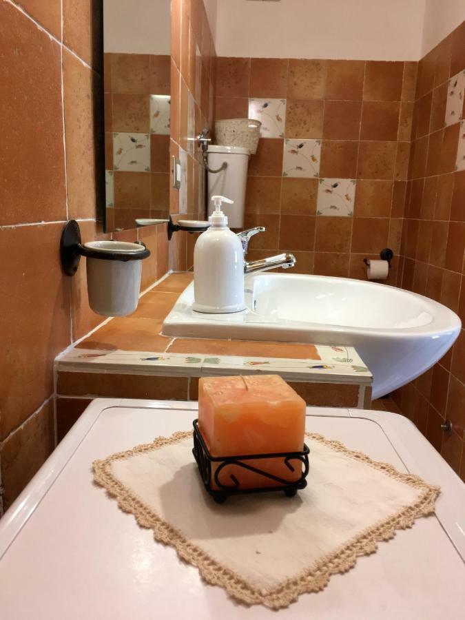 Regio Tratturo Βίλα Caporciano Εξωτερικό φωτογραφία